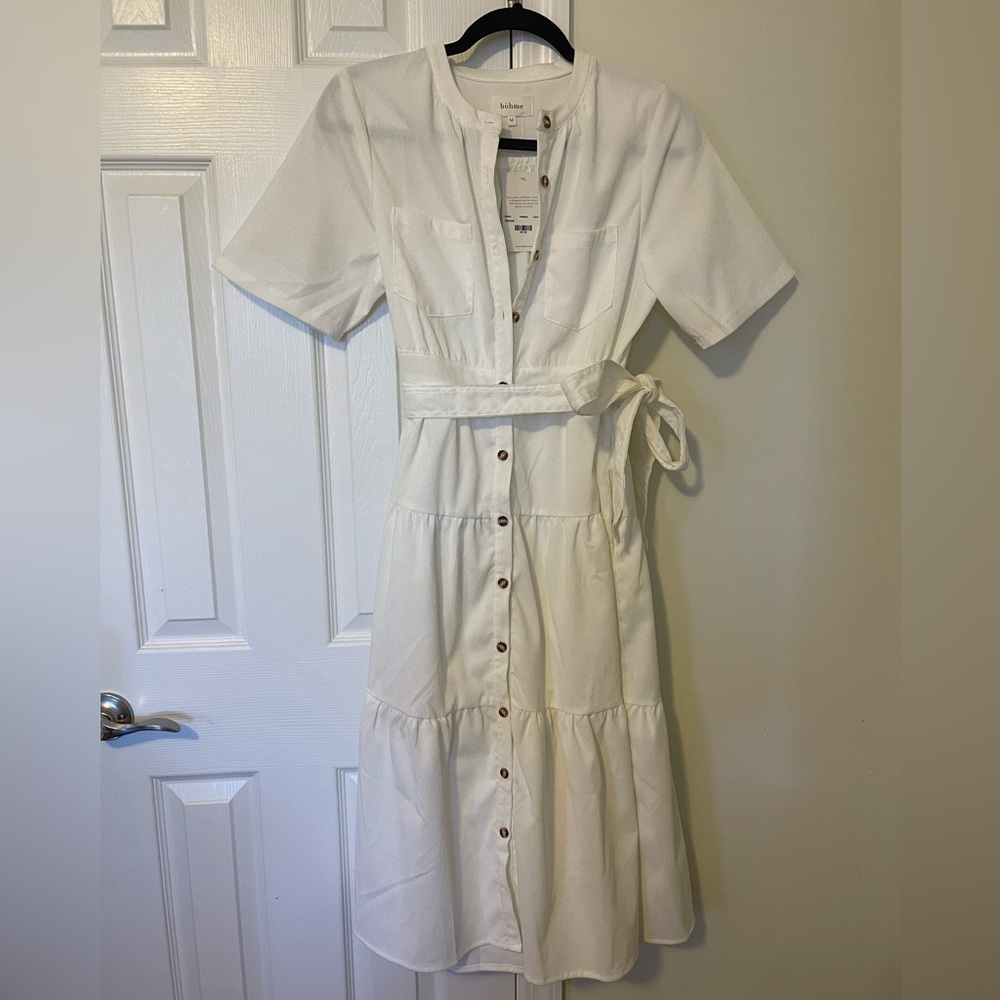 NWT Bohme Dress